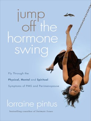 cover image of Jump Off the Hormone Swing